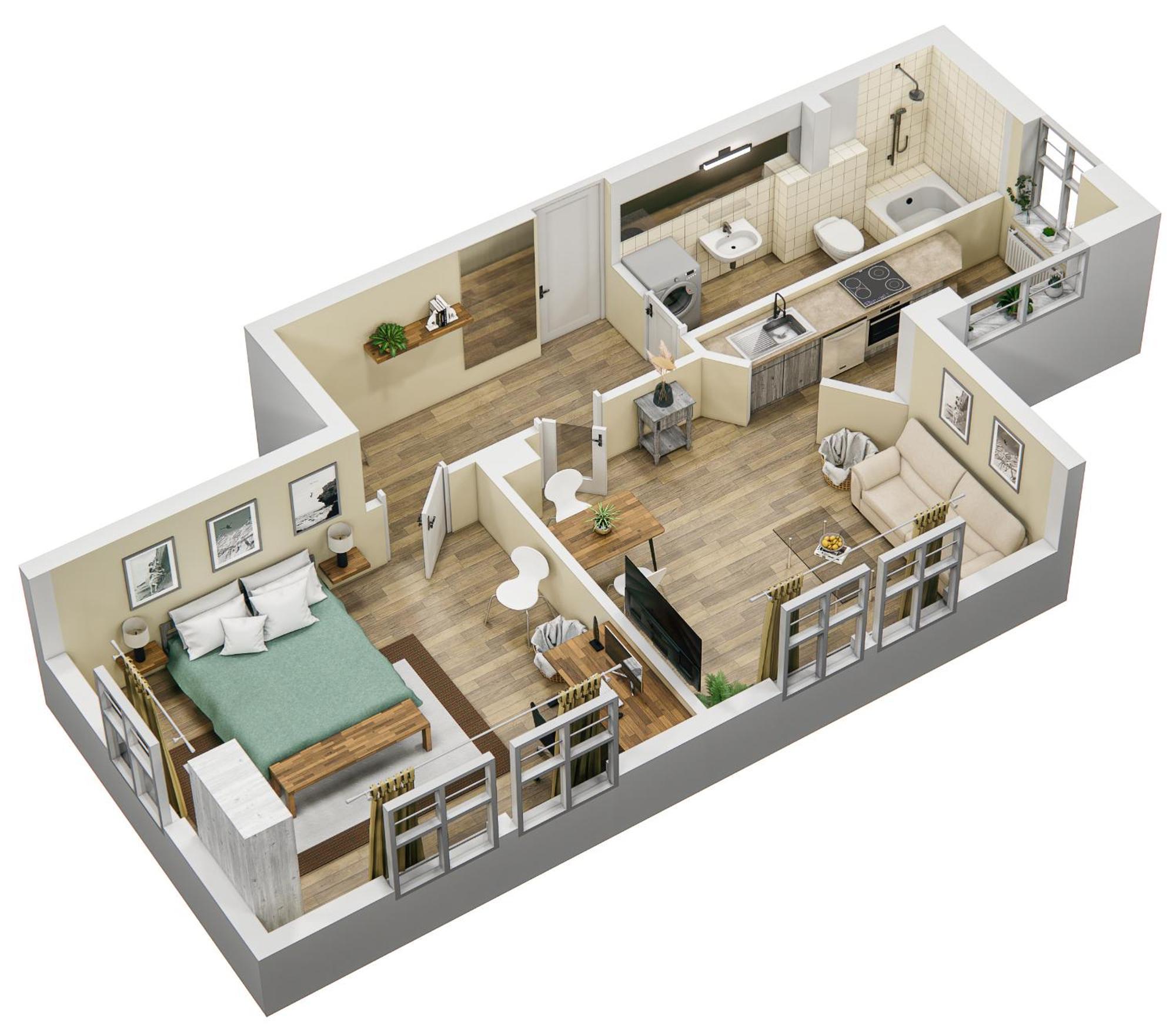 Gemuetliches Refugium Am Bahnhof - Perfekt Zum Erkunden Der Saechsischen Schweiz Apartment Sebnitz Bagian luar foto